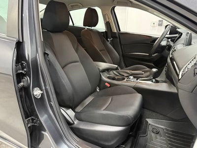 2016 Mazda Mazda3 i Sport