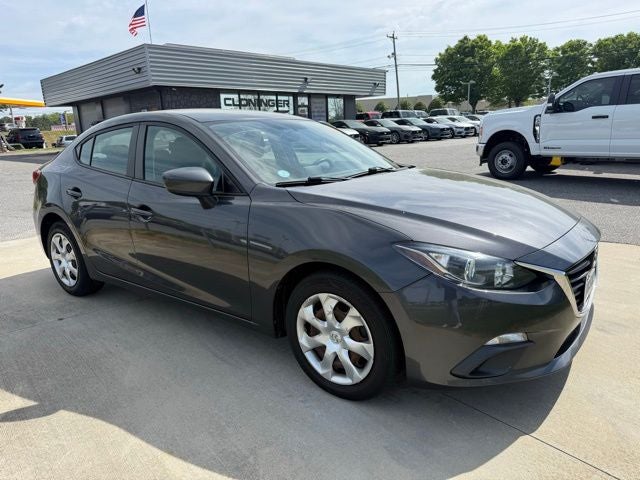 2016 Mazda Mazda3 i Sport