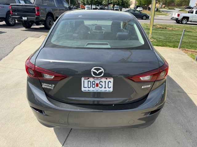 2016 Mazda Mazda3 i Sport