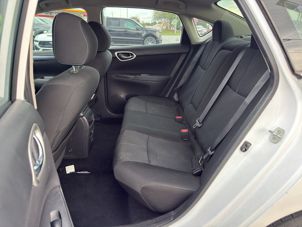 2018 Nissan Sentra SR