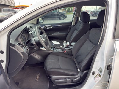 2018 Nissan Sentra SR