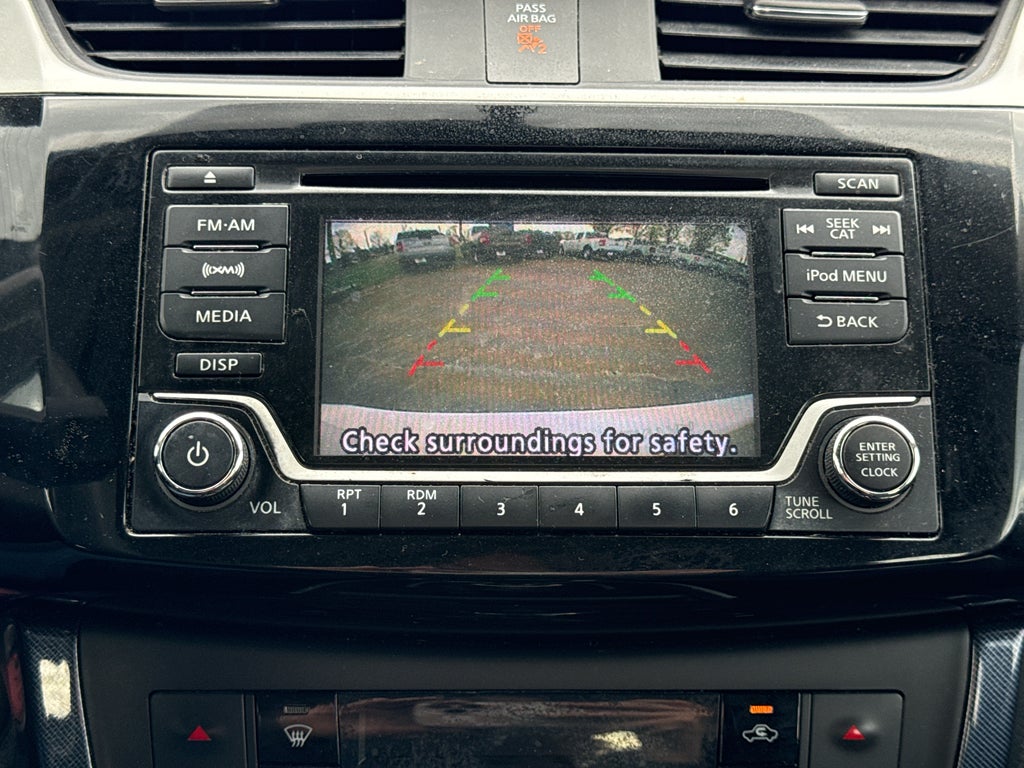 2018 Nissan Sentra SR