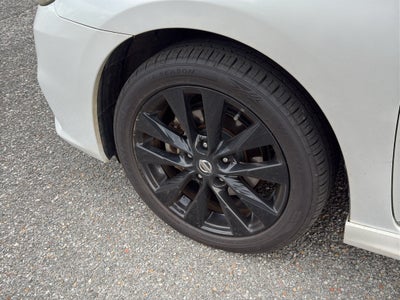 2018 Nissan Sentra SR