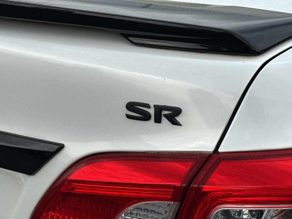 2018 Nissan Sentra SR