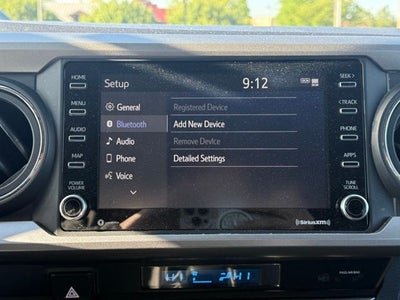 2023 Toyota Tacoma SR5 V6