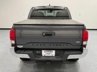2021 Toyota Tacoma SR5 V6