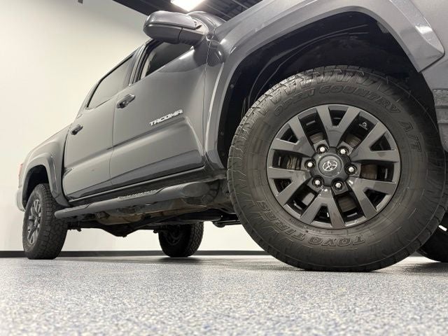 2021 Toyota Tacoma SR5 V6