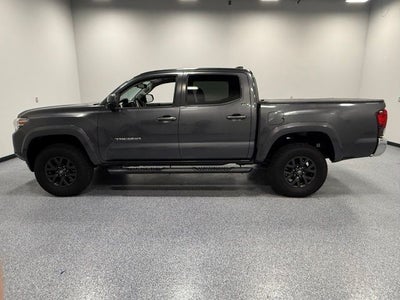 2021 Toyota Tacoma SR5 V6