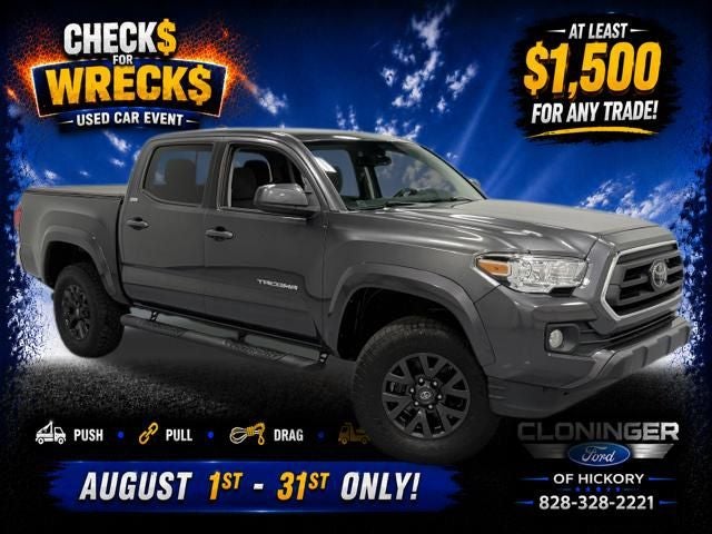 2021 Toyota Tacoma SR5 V6
