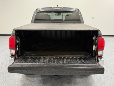 2021 Toyota Tacoma SR5 V6