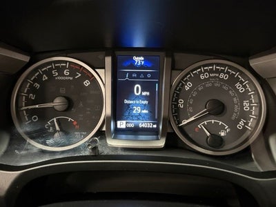 2021 Toyota Tacoma SR5 V6