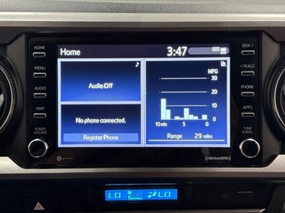 2021 Toyota Tacoma SR5 V6