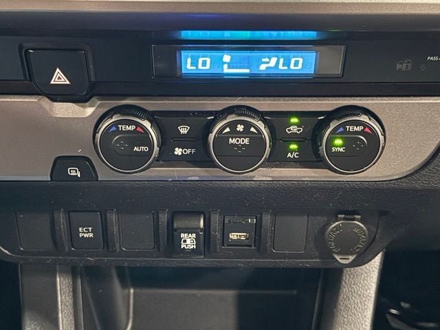 2021 Toyota Tacoma SR5 V6