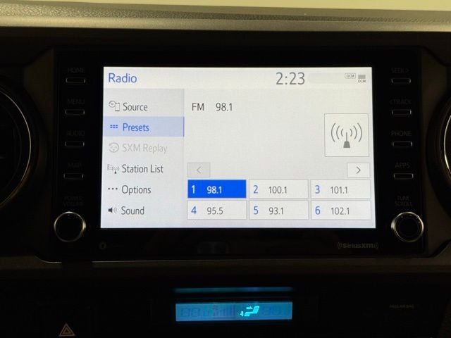 2023 Toyota Tacoma TRD Off-Road V6