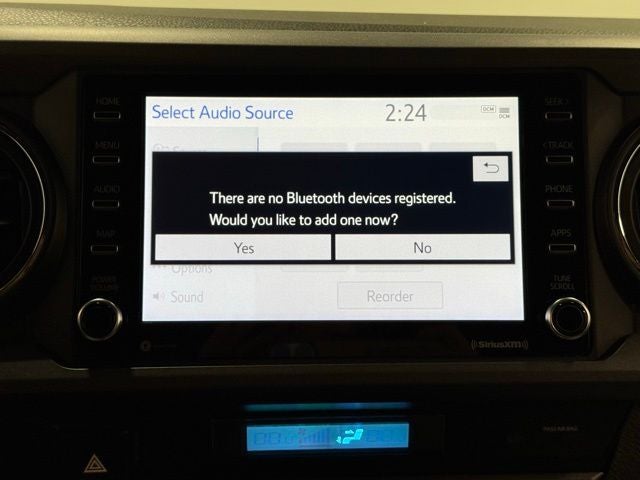 2023 Toyota Tacoma TRD Off-Road V6