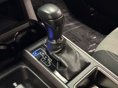 2023 Toyota Tacoma TRD Off-Road V6