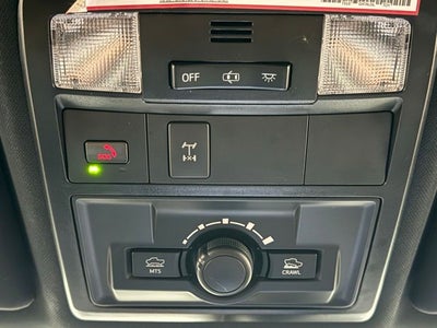 2023 Toyota Tacoma TRD Off-Road V6