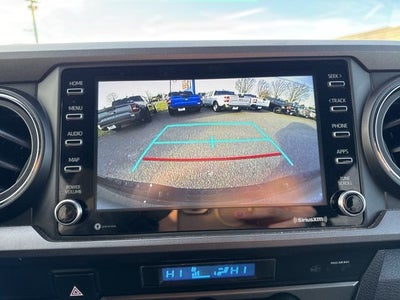 2023 Toyota Tacoma TRD Off-Road V6