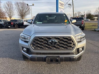 2023 Toyota Tacoma TRD Off-Road V6