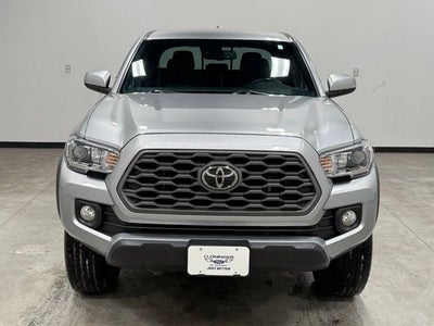 2023 Toyota Tacoma TRD Off-Road V6