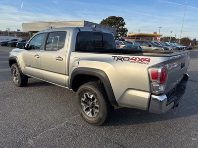 2023 Toyota Tacoma TRD Off-Road V6