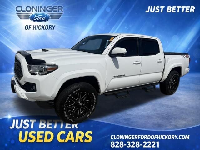 2019 Toyota Tacoma TRD Sport V6