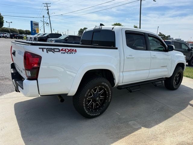 2019 Toyota Tacoma TRD Sport V6