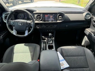 2019 Toyota Tacoma TRD Sport V6