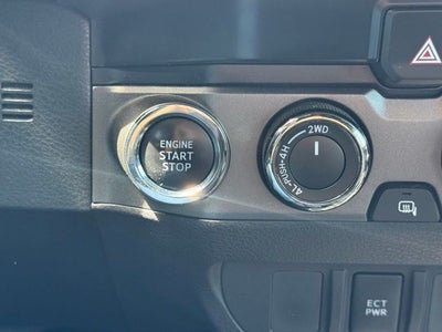 2019 Toyota Tacoma TRD Sport V6