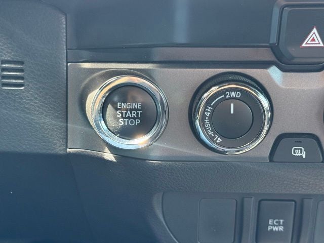 2019 Toyota Tacoma TRD Sport V6