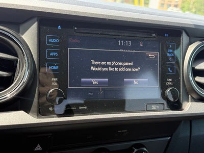 2019 Toyota Tacoma TRD Sport V6