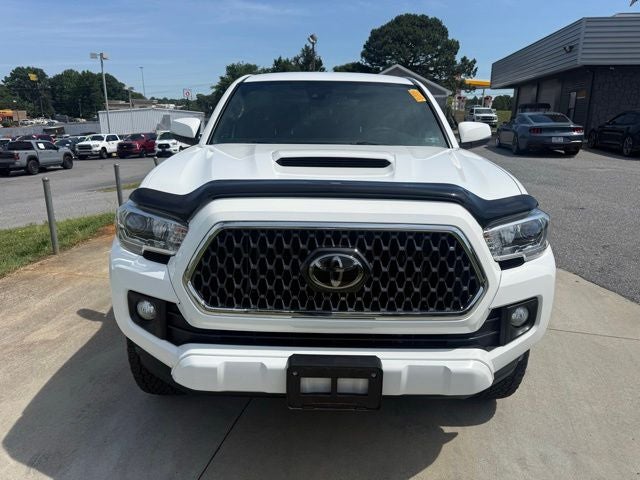 2019 Toyota Tacoma TRD Sport V6