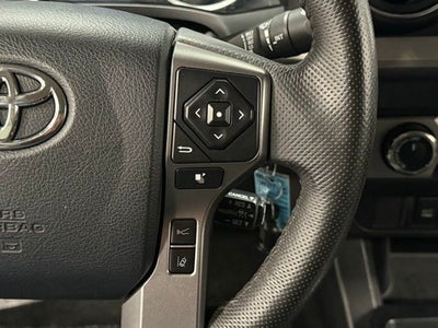 2019 Toyota Tacoma SR5 V6