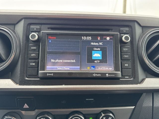 2019 Toyota Tacoma SR5 V6