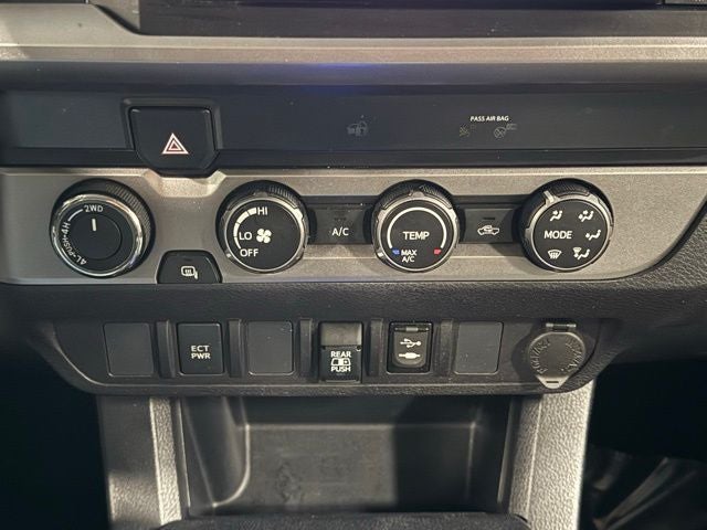 2019 Toyota Tacoma SR5 V6