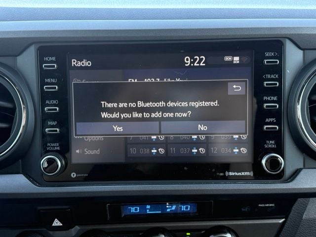 2023 Toyota Tacoma TRD Sport V6