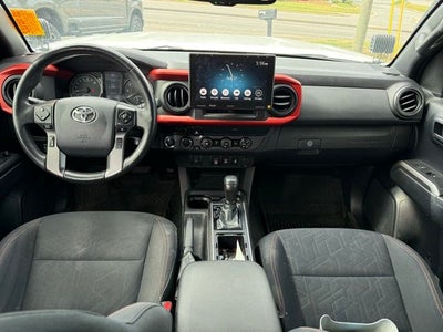2019 Toyota Tacoma TRD Off-Road V6