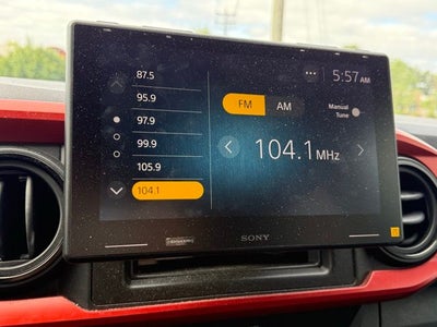 2019 Toyota Tacoma TRD Off-Road V6