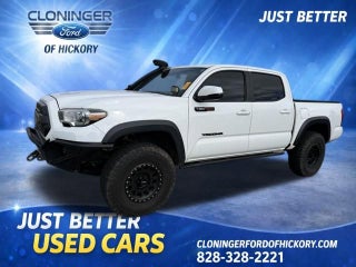 2019 Toyota Tacoma TRD Off-Road V6