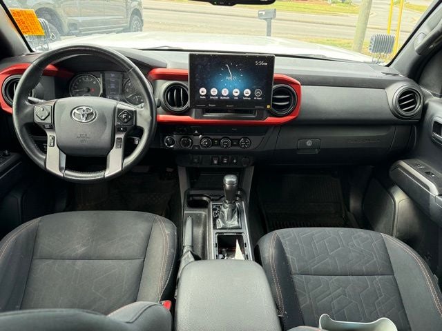 2019 Toyota Tacoma TRD Off-Road V6