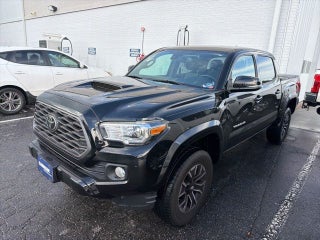 2020 Toyota Tacoma TRD Sport V6