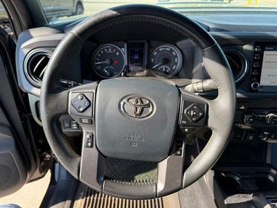 2020 Toyota Tacoma TRD Sport V6