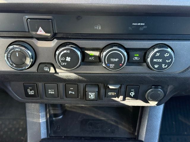 2020 Toyota Tacoma TRD Sport V6