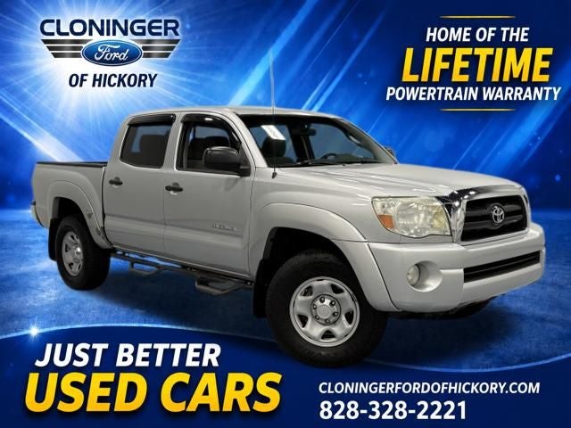 2006 Toyota Tacoma PreRunner