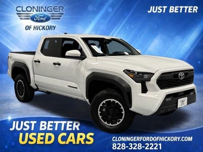2024 Toyota Tacoma TRD Off-Road