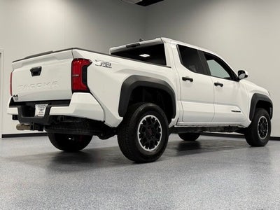 2024 Toyota Tacoma TRD Off-Road