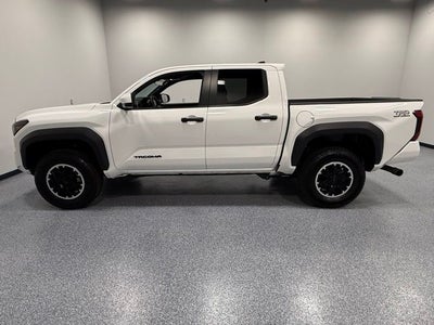 2024 Toyota Tacoma TRD Off-Road