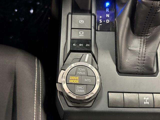 2024 Toyota Tacoma TRD Off-Road
