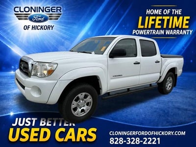 2008 Toyota Tacoma Base V6