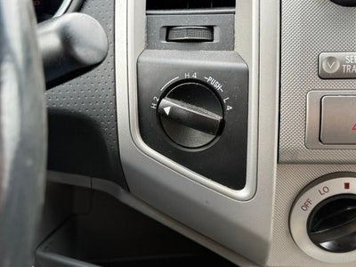 2008 Toyota Tacoma Base V6